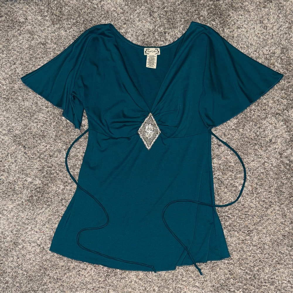 Y2K top